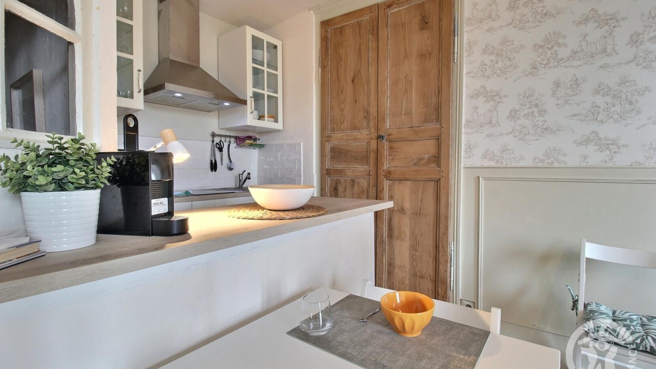 Photo of Kitchen in Dinan