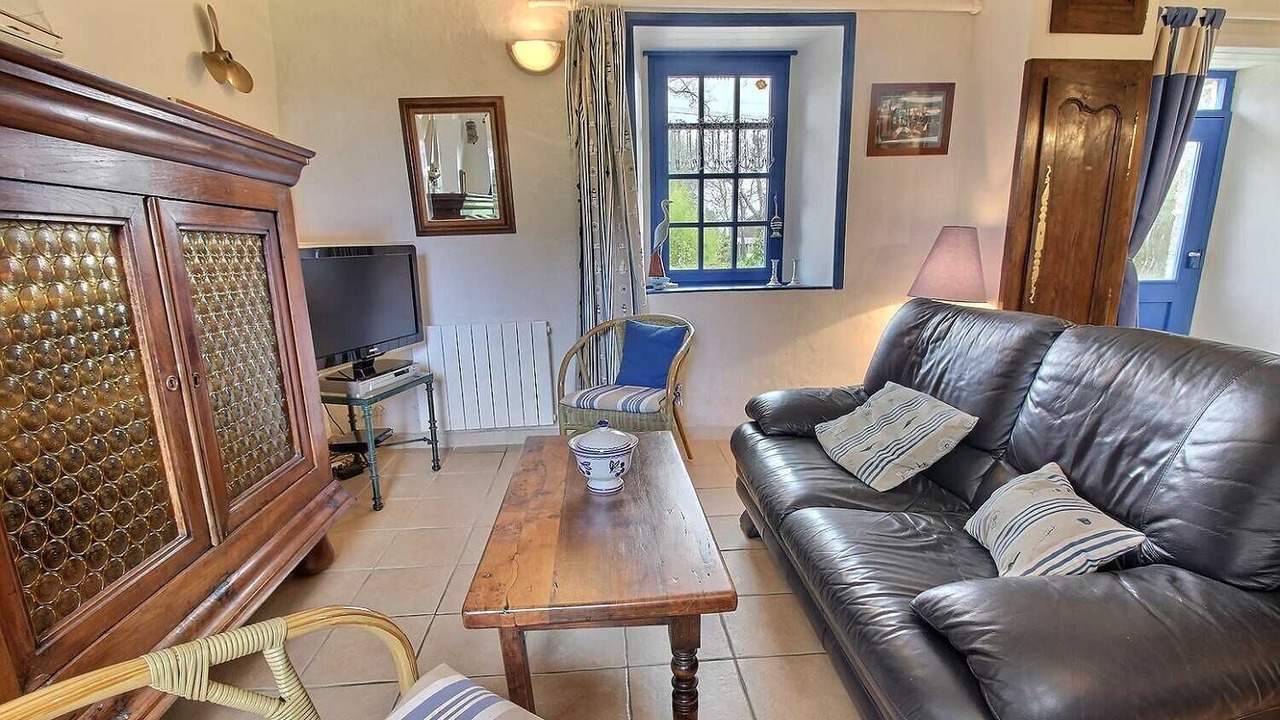 Photo of Livingroom in Lannion