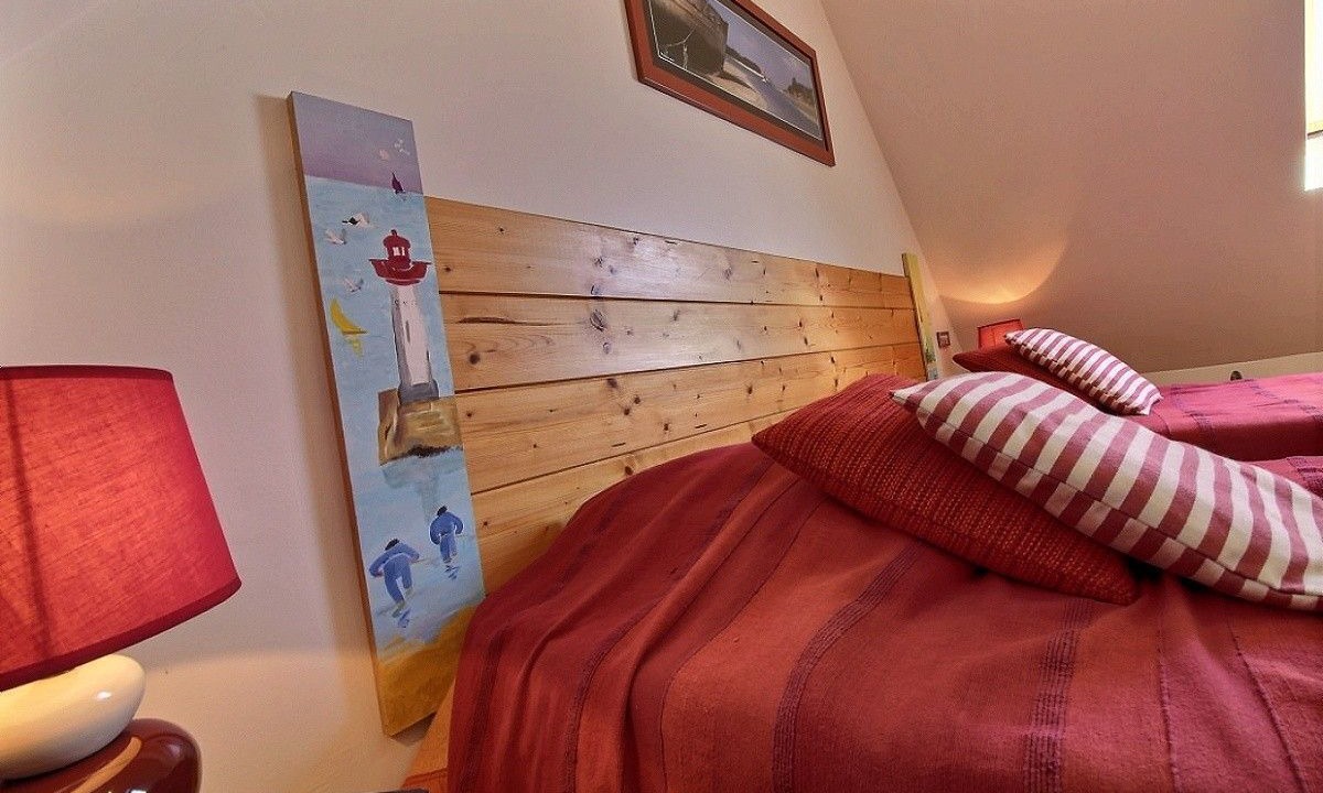 Photo of Bedroom in Lannion