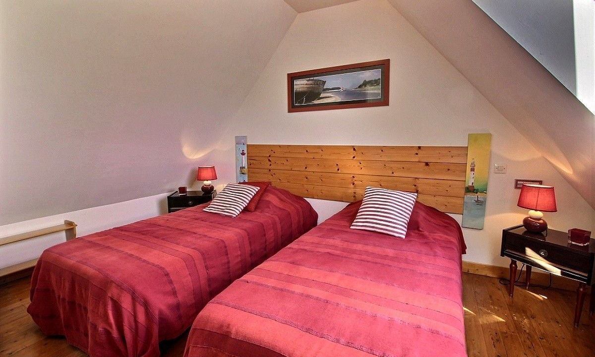 Photo of Bedroom in Lannion