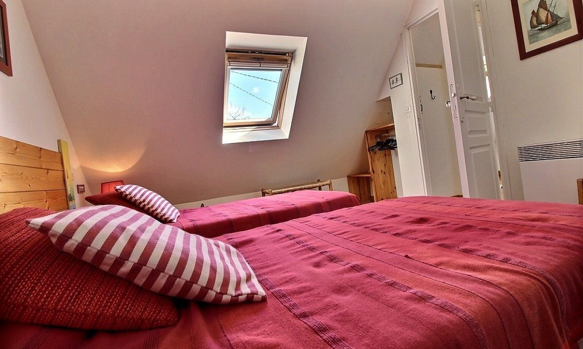 Photo of Bedroom in Lannion