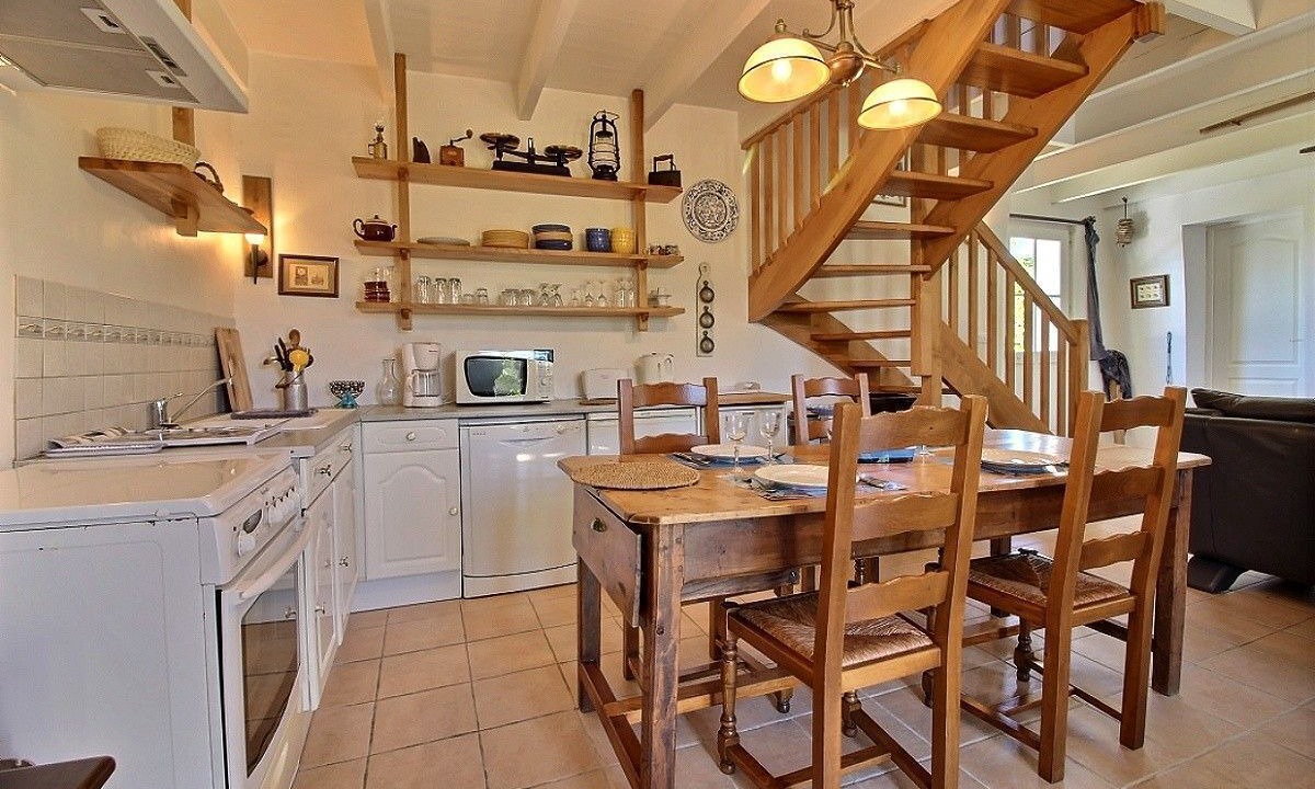 Photo of Kitchen in Lannion