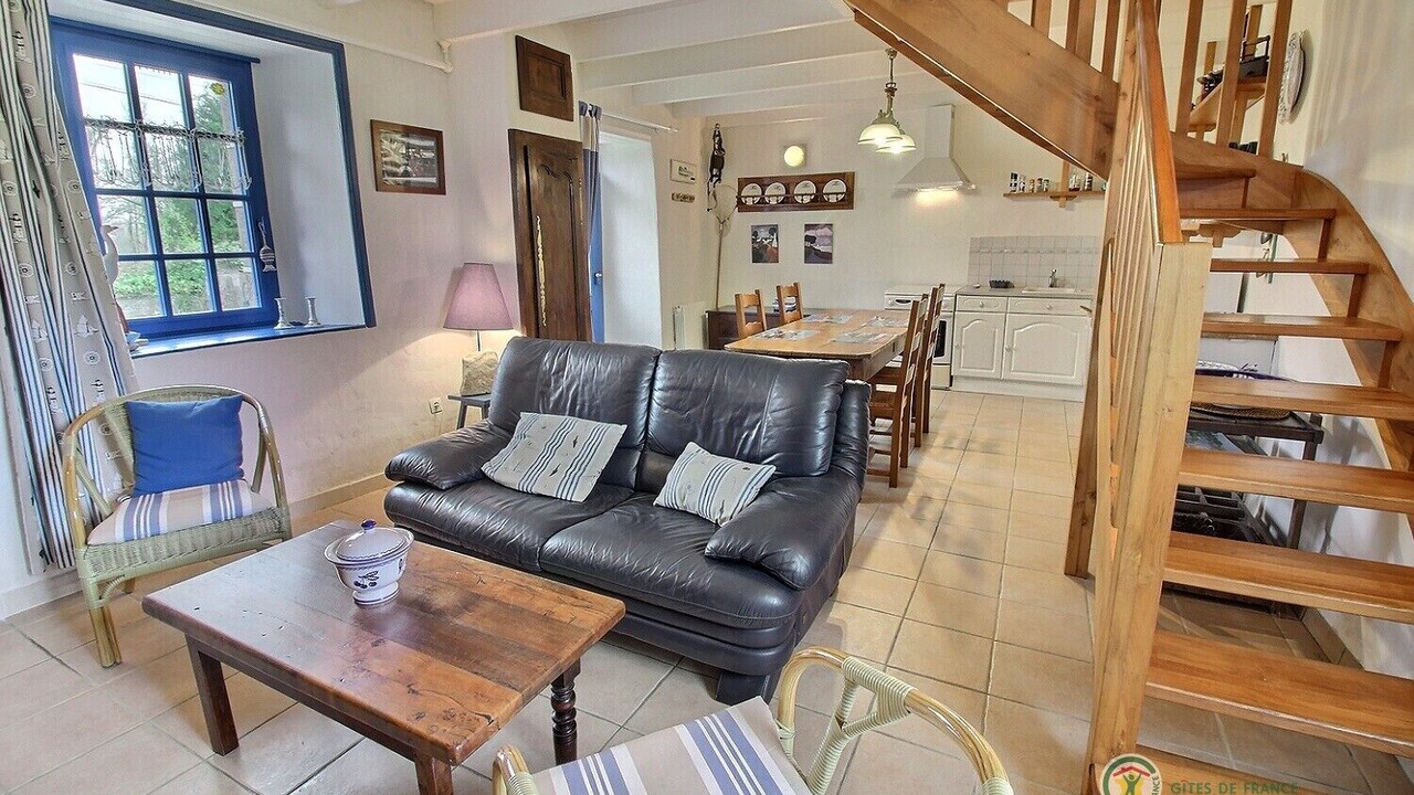 Photo of Livingroom in Lannion