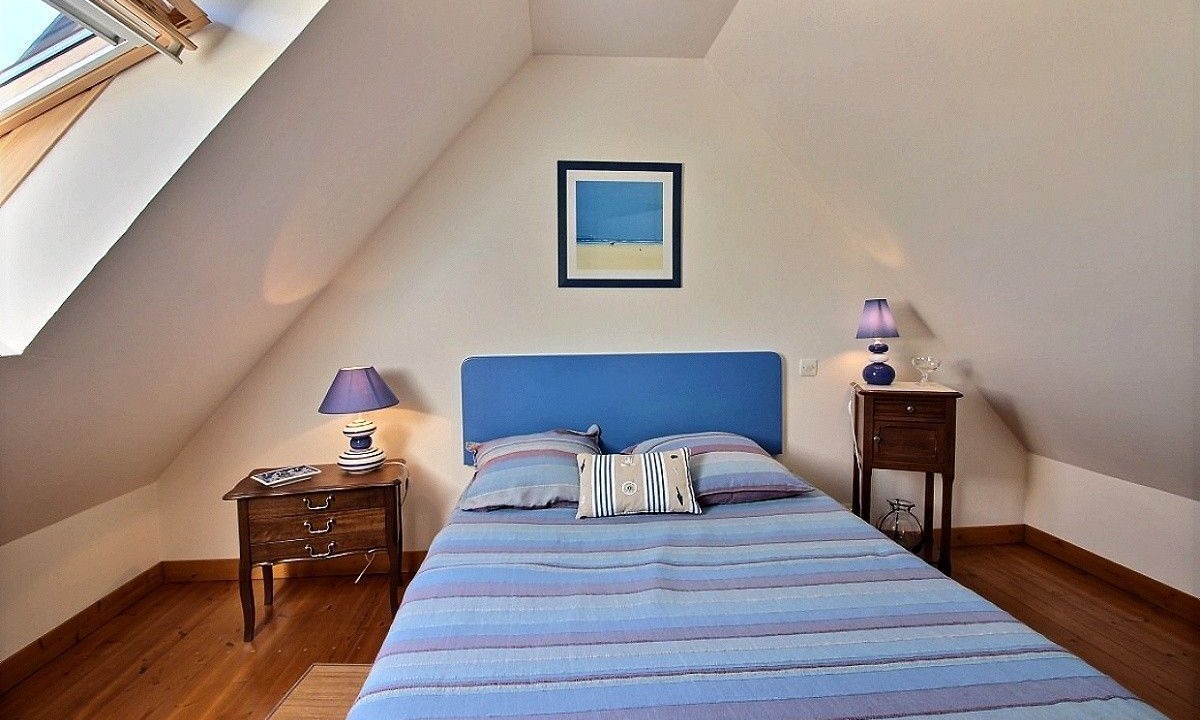 Photo of Bedroom in Lannion