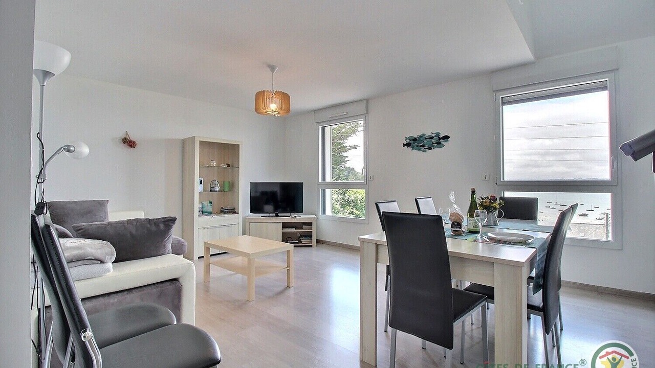 Photo of Livingroom in Plouezec