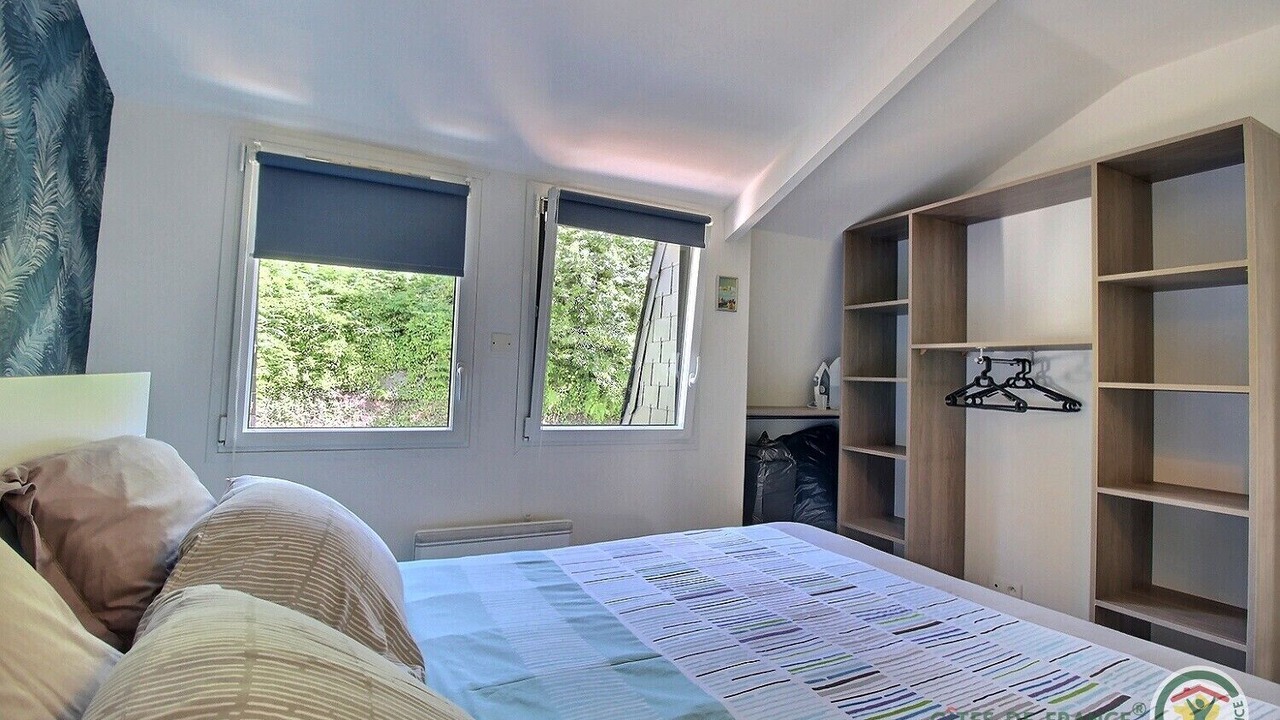 Photo of Bedroom in Plouezec