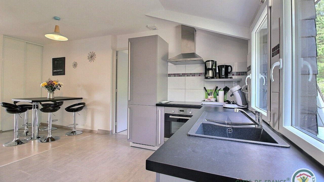 Photo of Kitchen in Plouezec