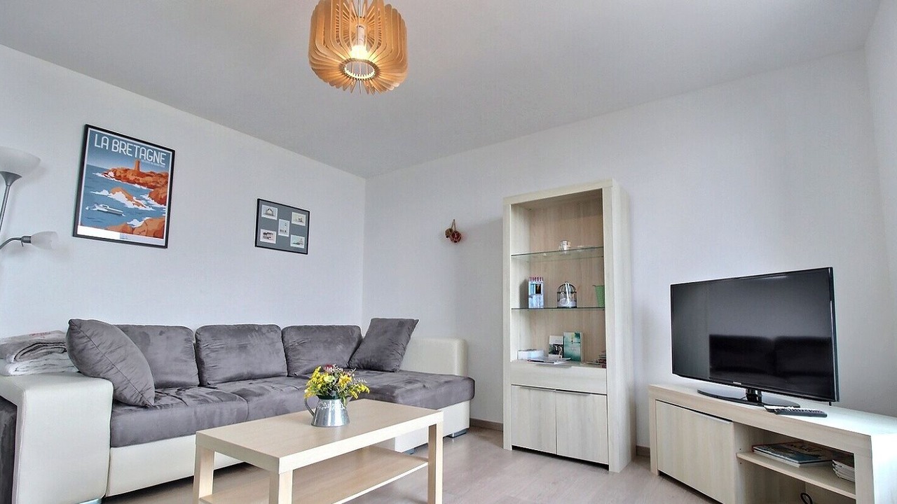 Photo of Livingroom in Plouezec