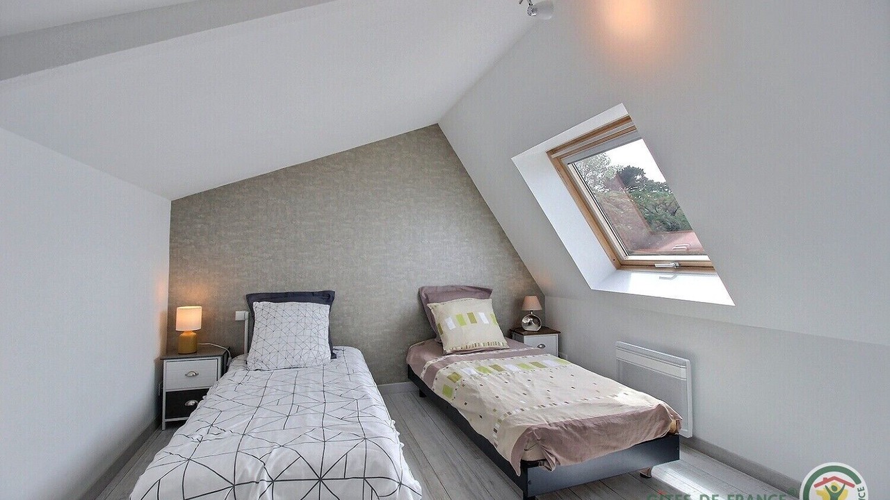 Photo of Bedroom in Plouezec