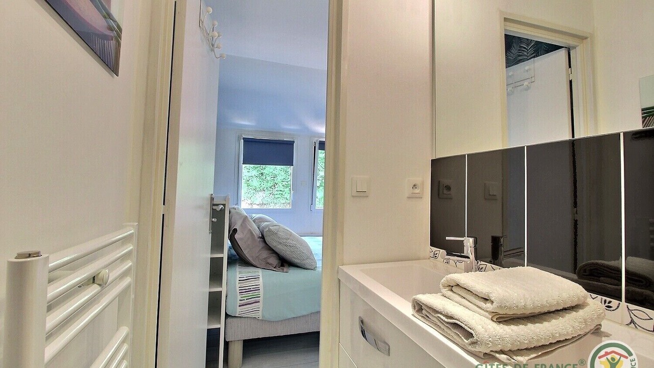 Photo of Bedroom in Plouezec