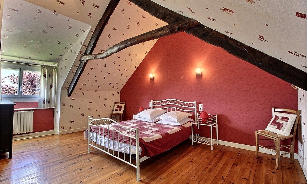 Photo of Bedroom in Plouha