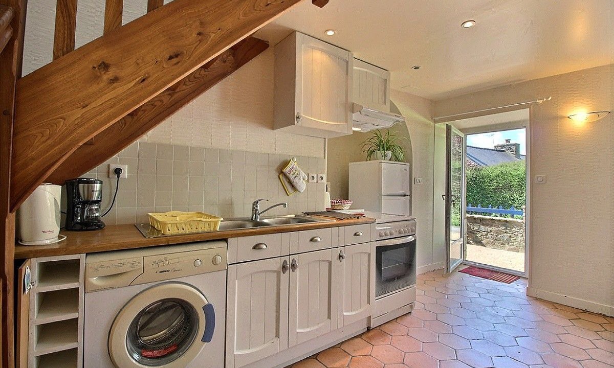 Photo of Kitchen in Plouha