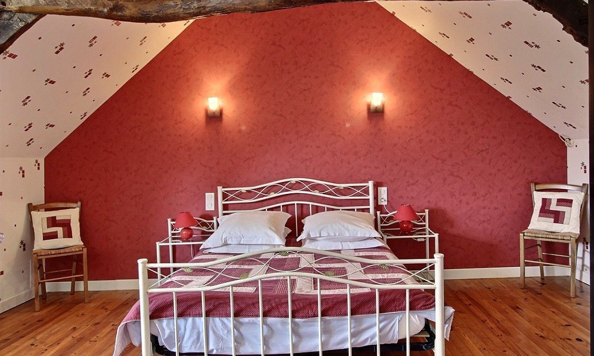 Photo of Bedroom in Plouha