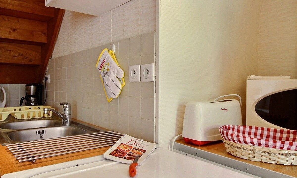 Photo of Kitchen in Plouha