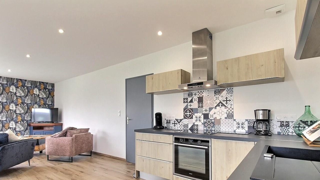 Photo of Kitchen in Pleubian