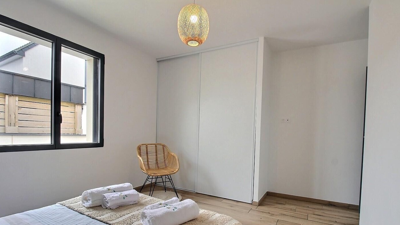 Photo of Bedroom in Pleubian