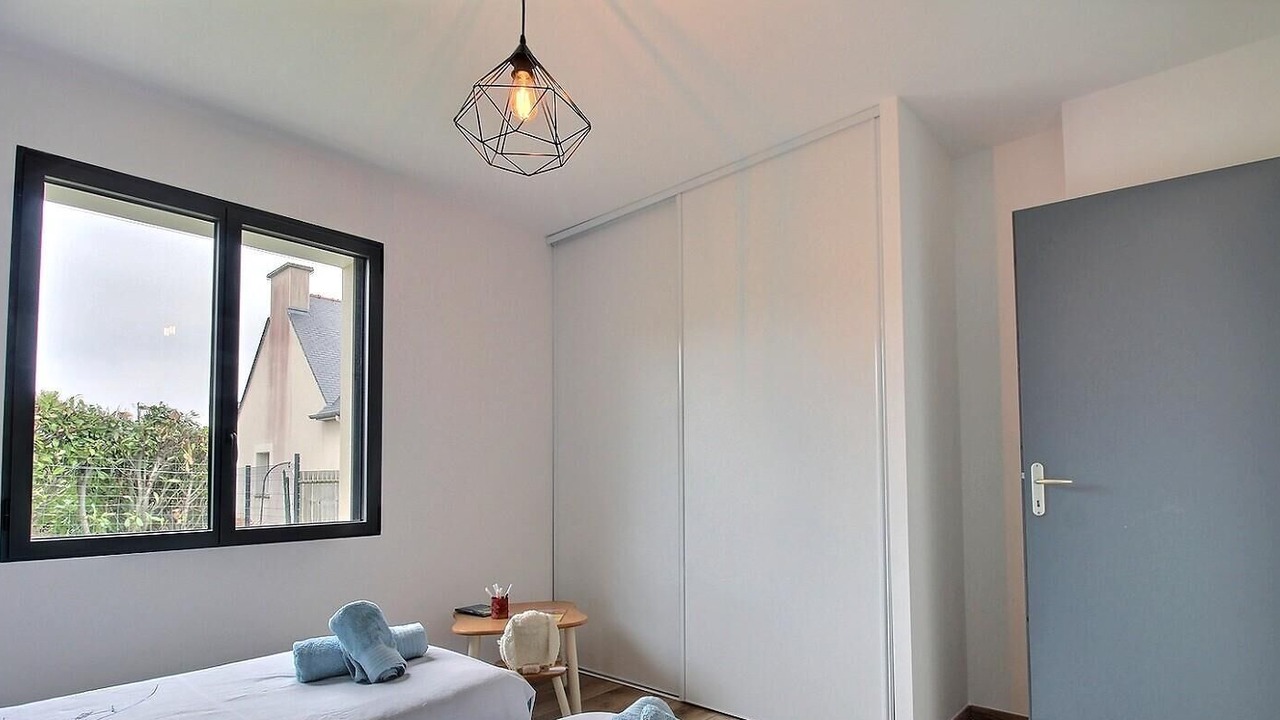 Photo of Bedroom in Pleubian