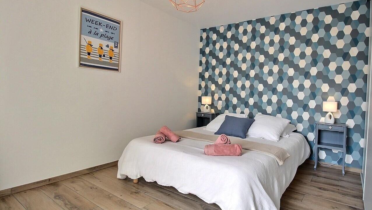 Photo of Bedroom in Pleubian