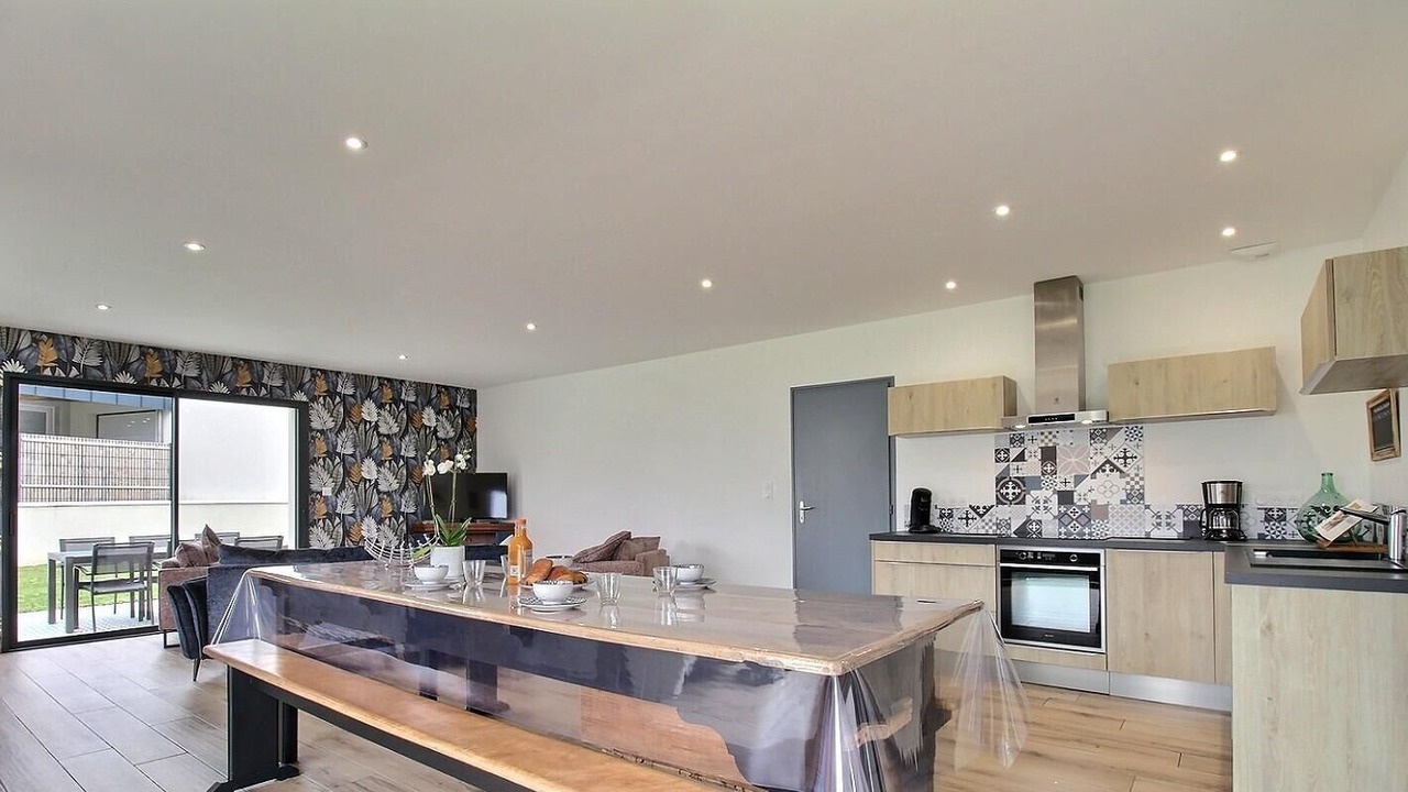 Photo of Kitchen in Pleubian