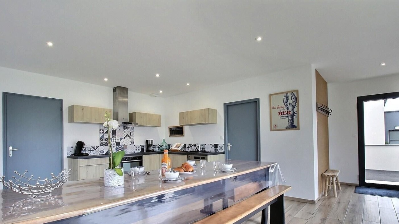 Photo of Kitchen in Pleubian