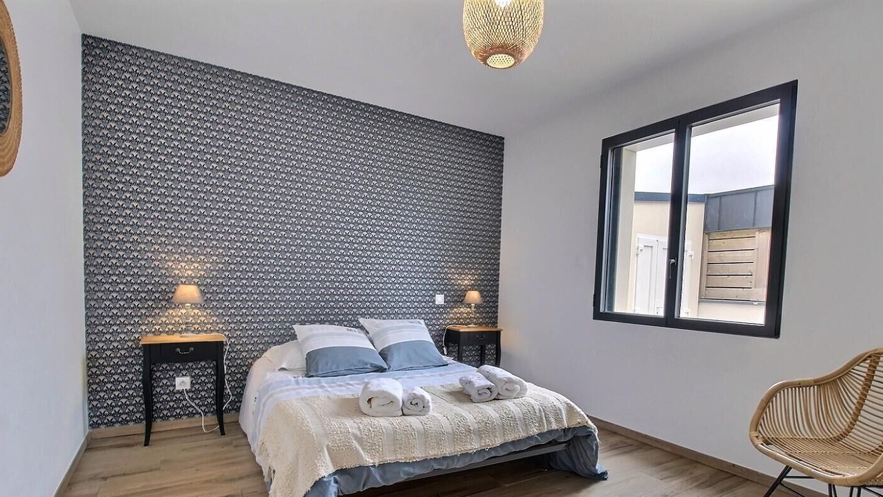 Photo of Bedroom in Pleubian