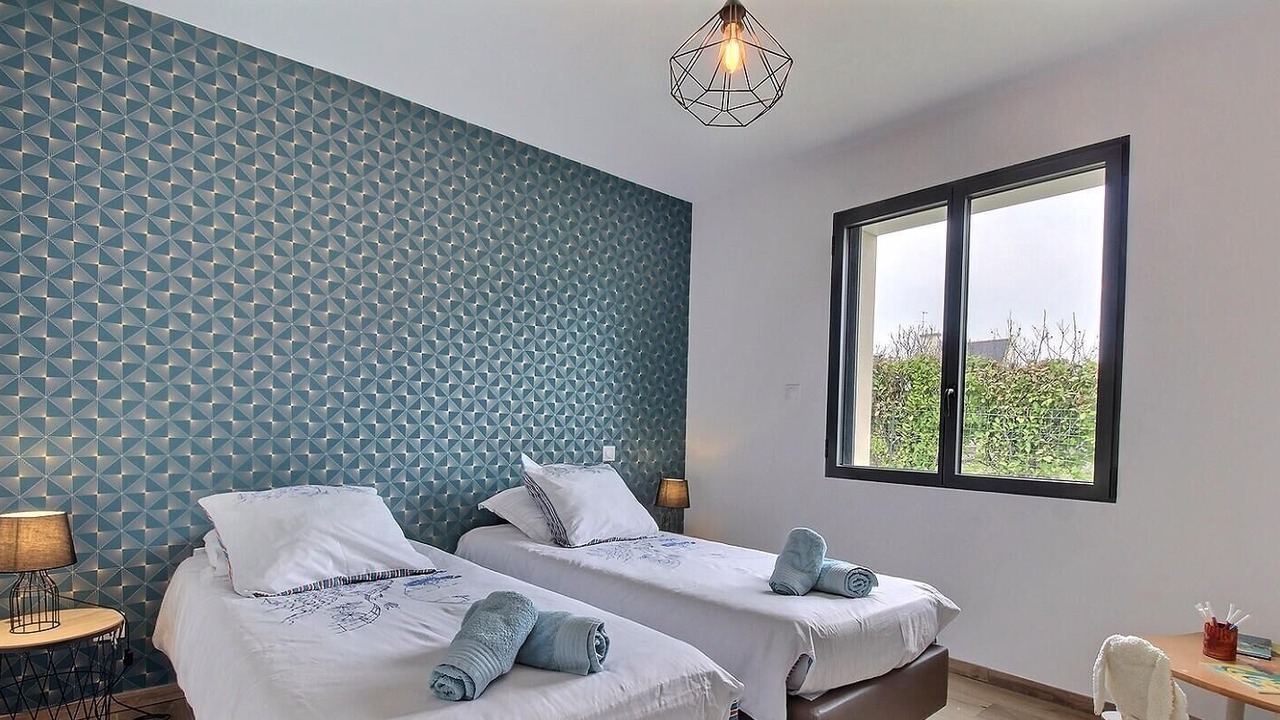 Photo of Bedroom in Pleubian