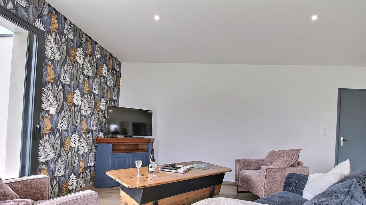 Photo of Livingroom in Pleubian