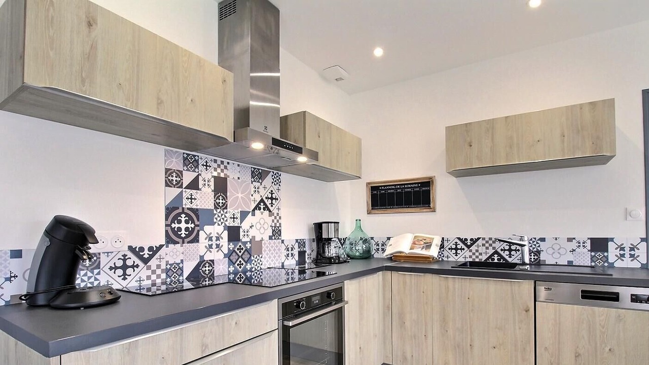 Photo of Kitchen in Pleubian