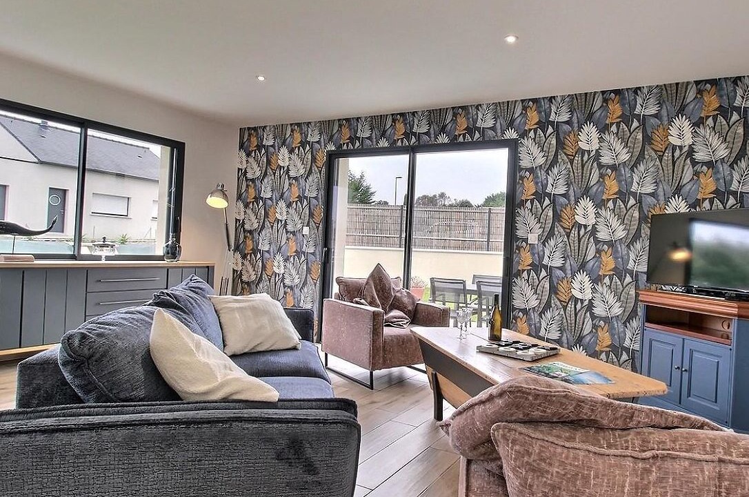 Photo of Livingroom in Pleubian