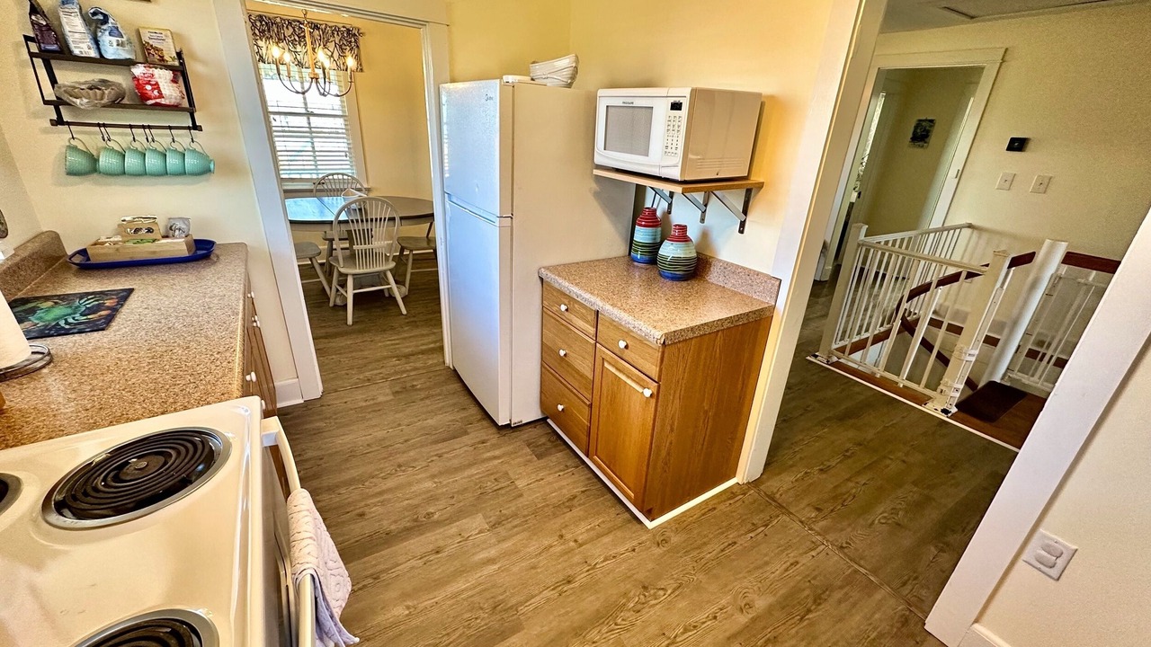 Photo of Kitchen in Sharps