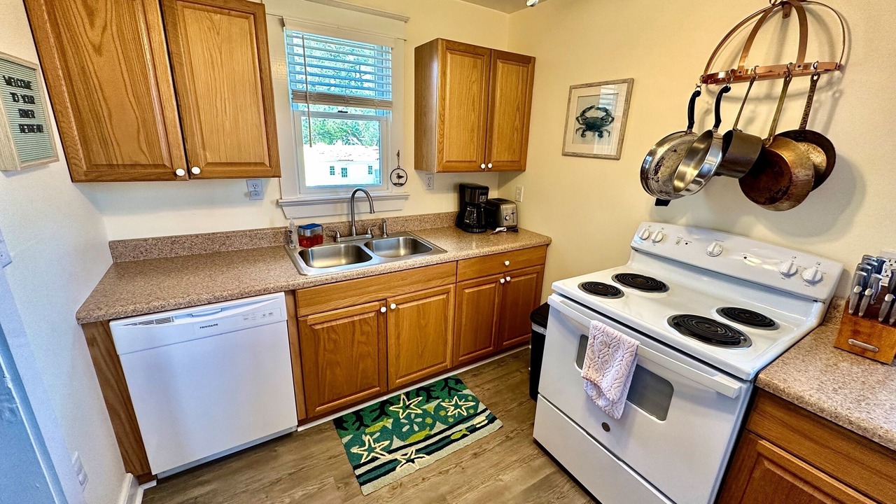 Photo of Kitchen in Sharps