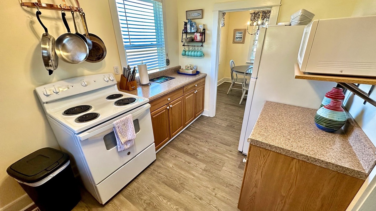 Photo of Kitchen in Sharps