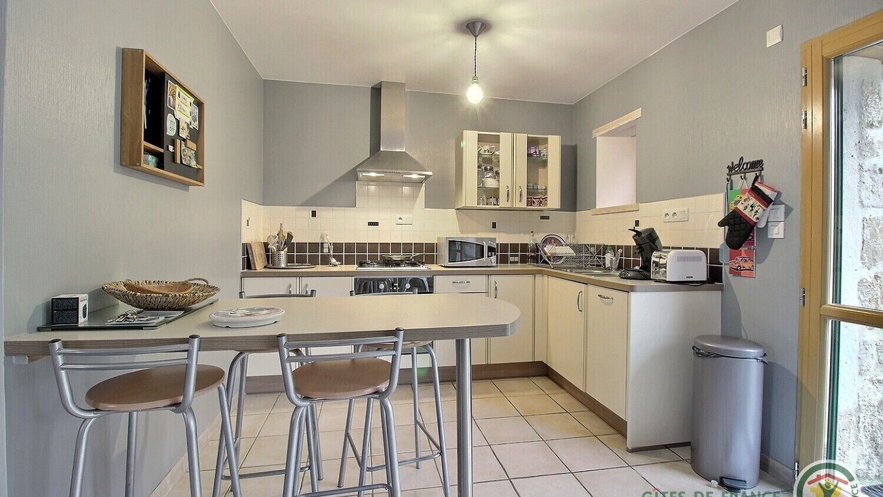 Photo of Kitchen in Cohiniac