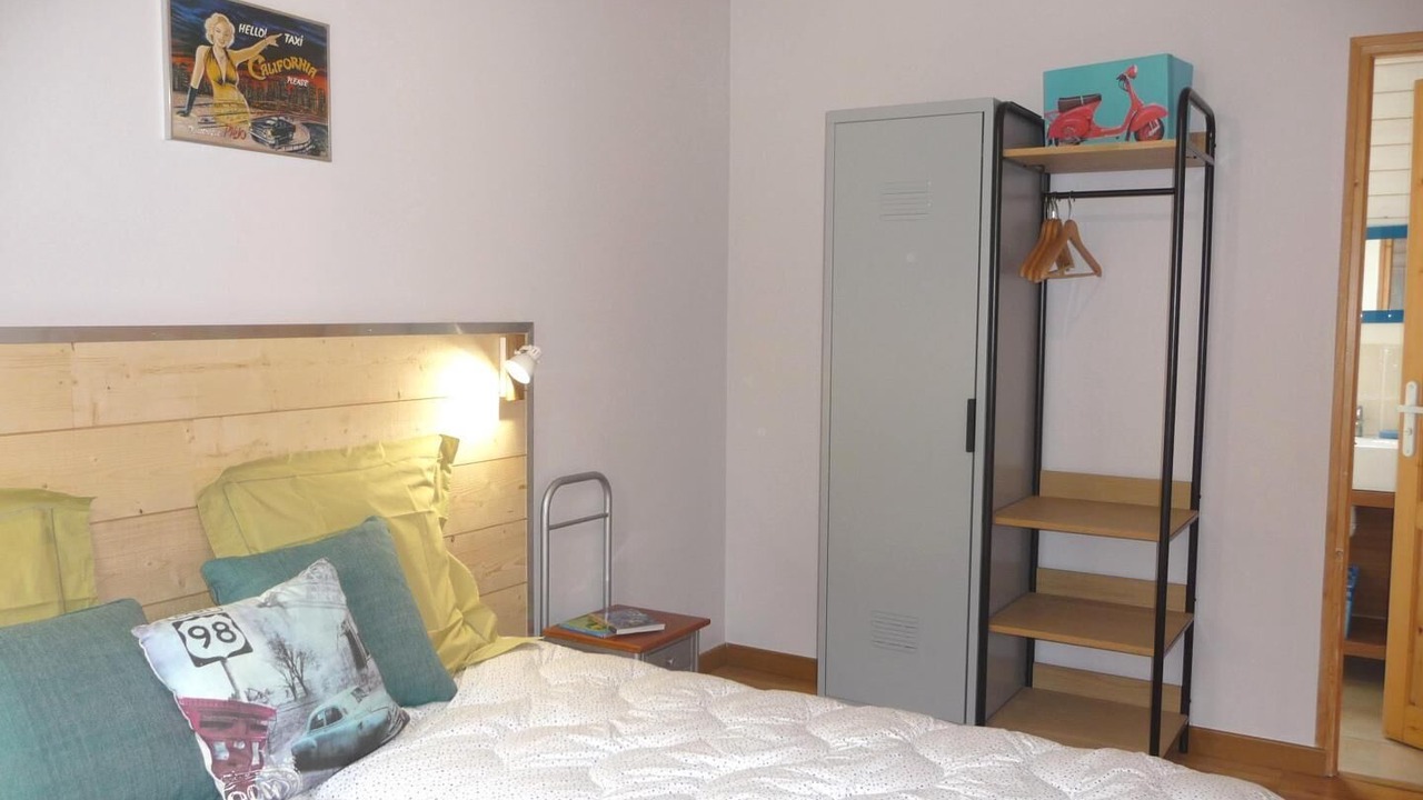 Photo of Bedroom in Cohiniac