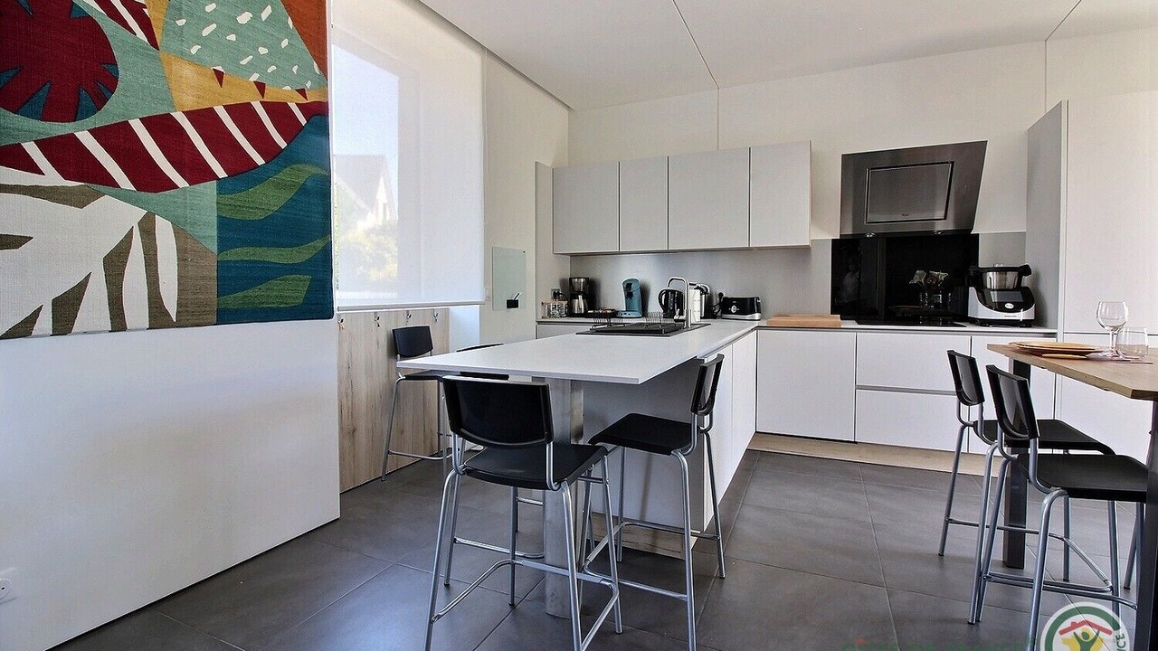 Photo of Kitchen in Lannion