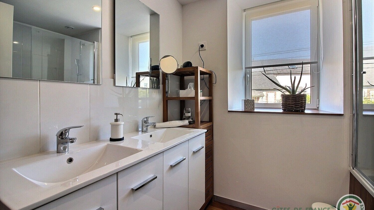Photo of Bathroom in Lannion