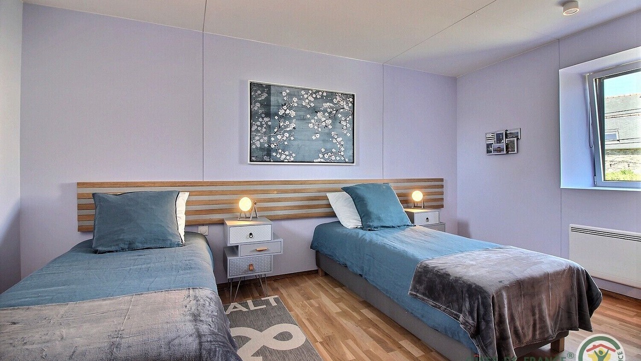 Photo of Bedroom in Lannion