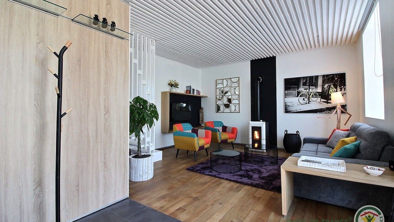 Photo of Livingroom in Lannion