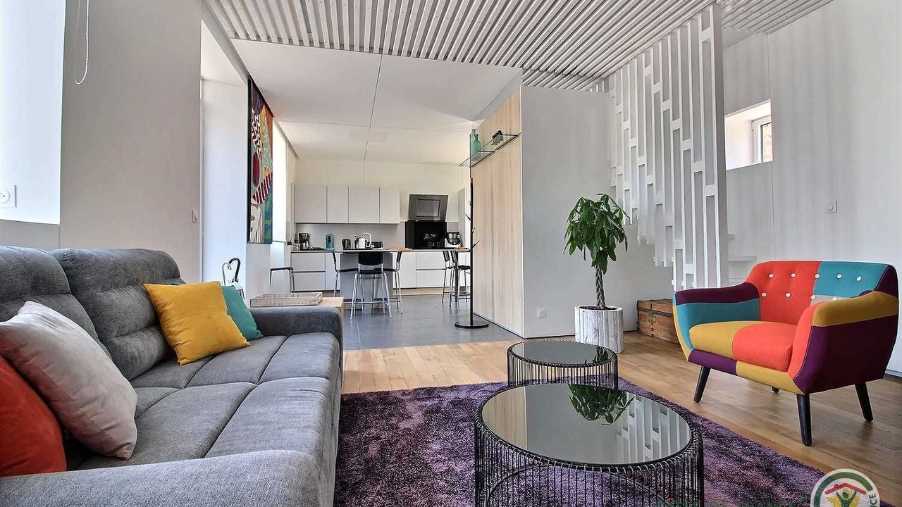 Photo of Livingroom in Lannion
