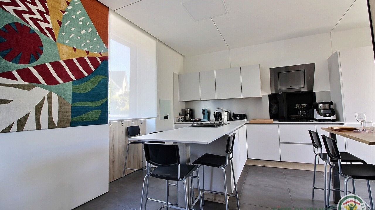 Photo of Kitchen in Lannion