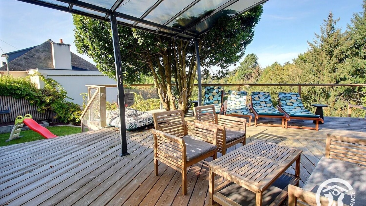 Photo of Patio Balcony in Lannion
