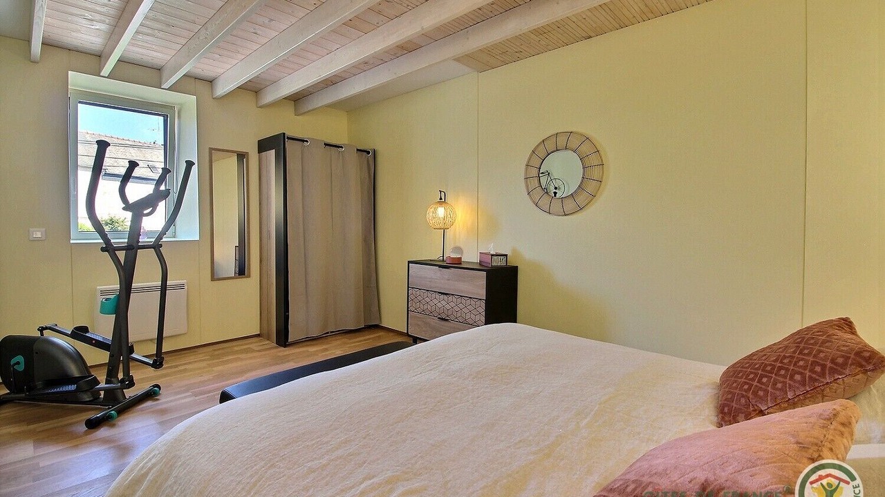 Photo of Bedroom in Lannion