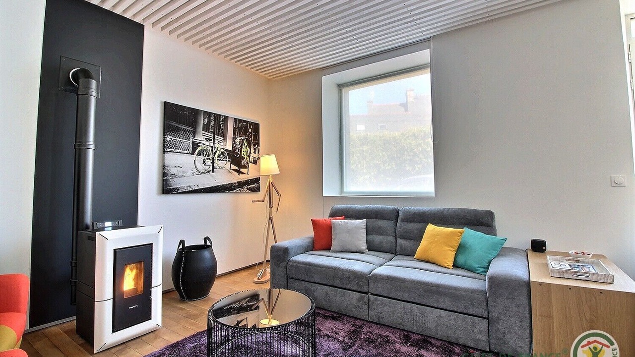Photo of Livingroom in Lannion