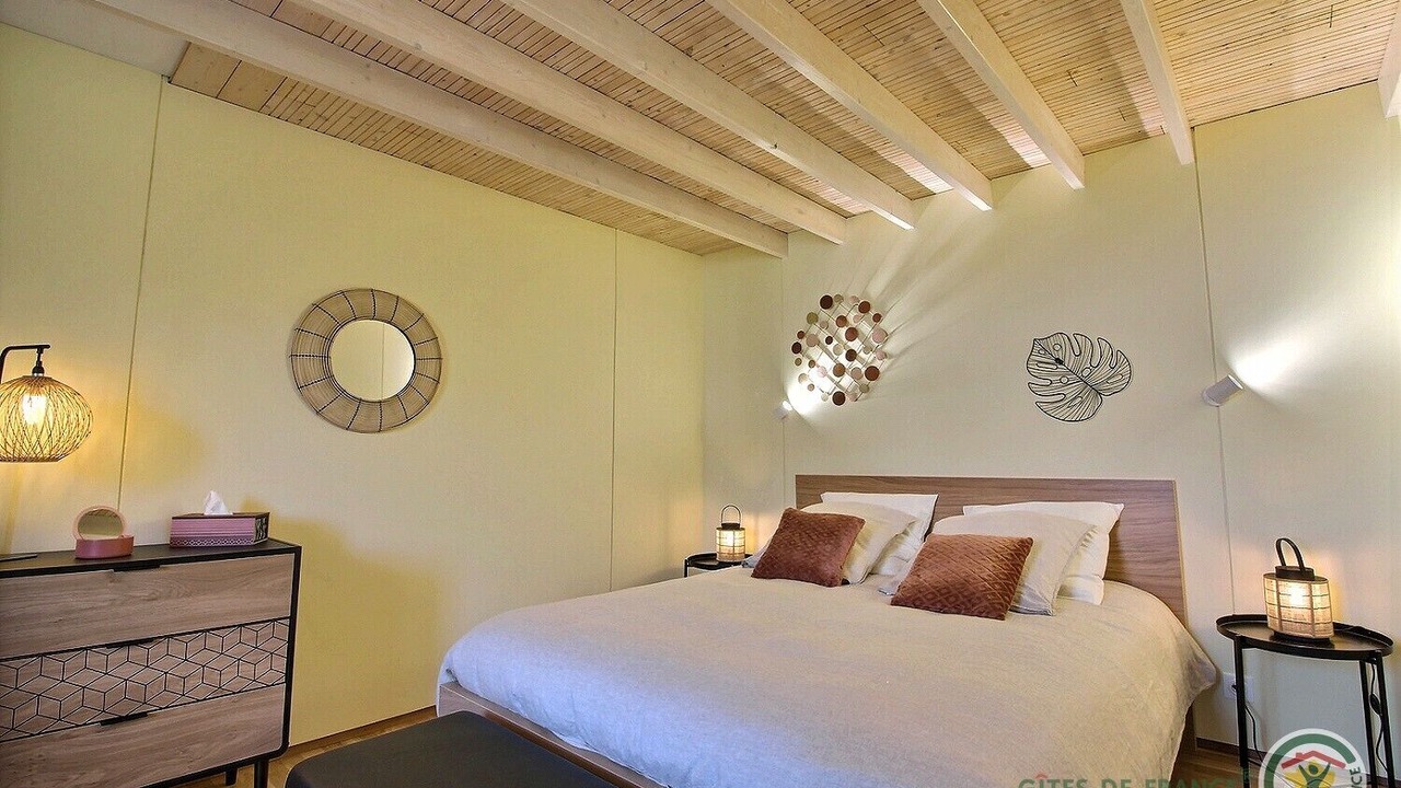 Photo of Bedroom in Lannion