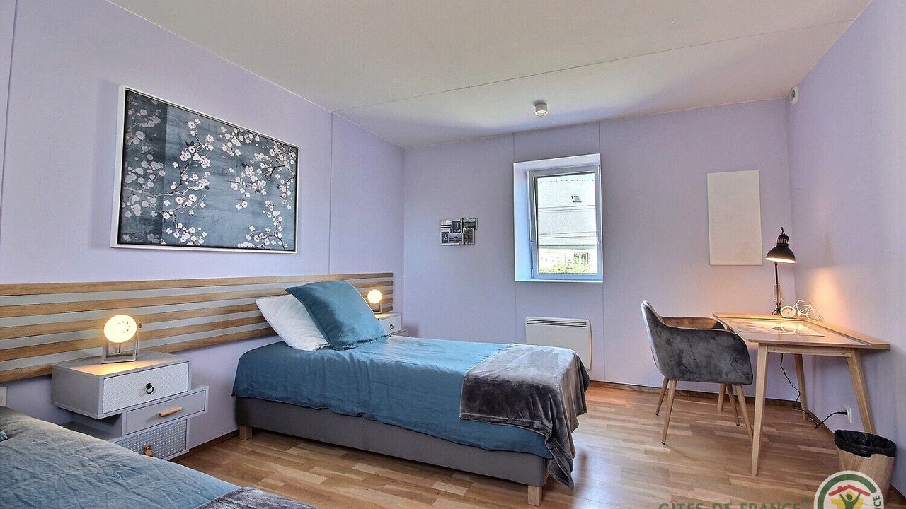 Photo of Bedroom in Lannion