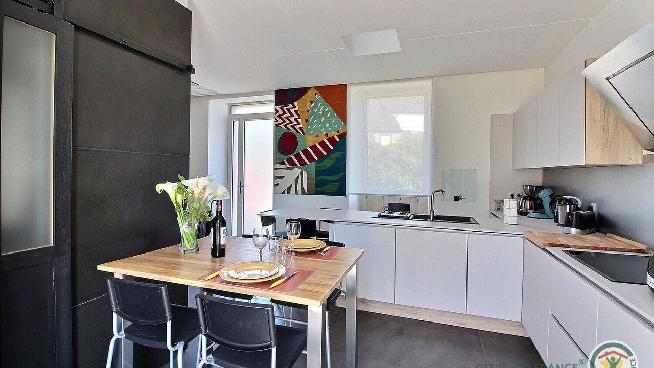 Photo of Kitchen in Lannion