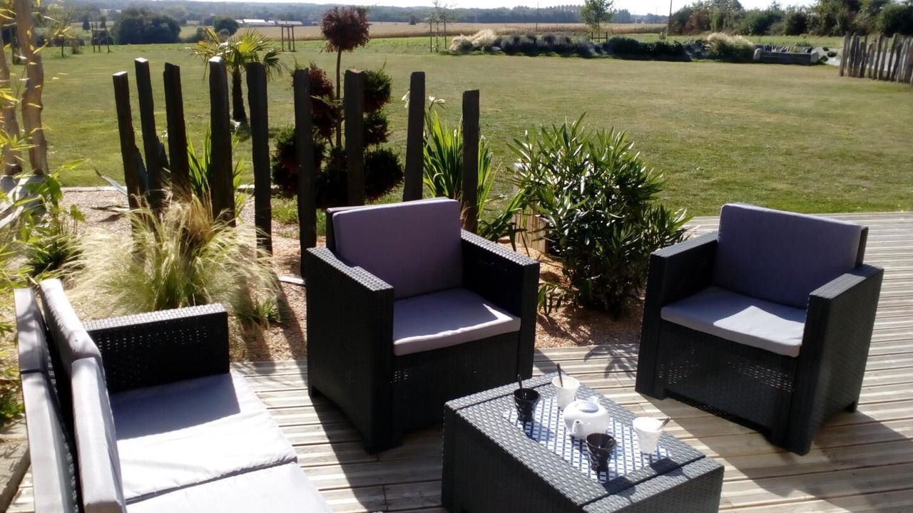 Photo of Patio Balcony in Henanbihen