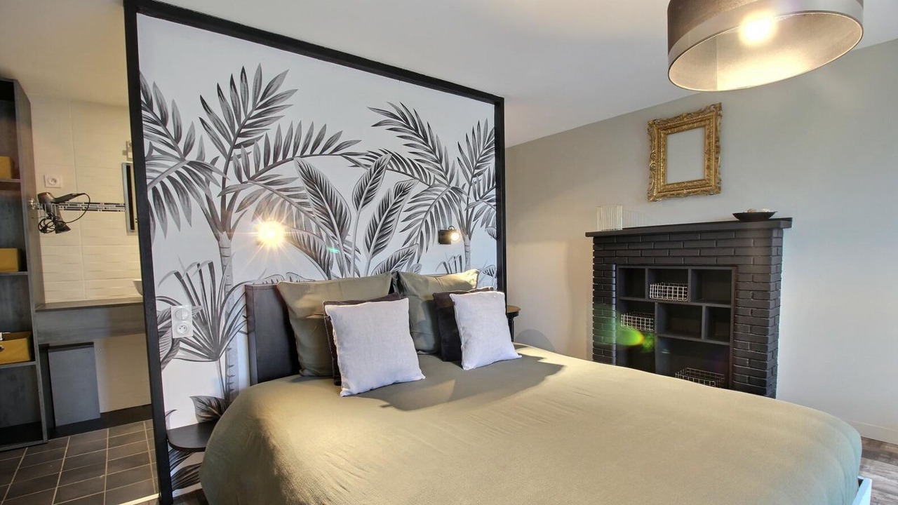 Photo of Bedroom in Henanbihen