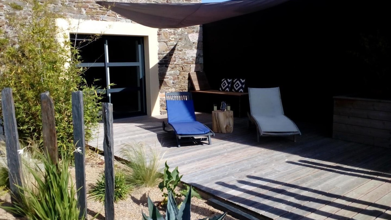 Photo of Patio Balcony in Henanbihen