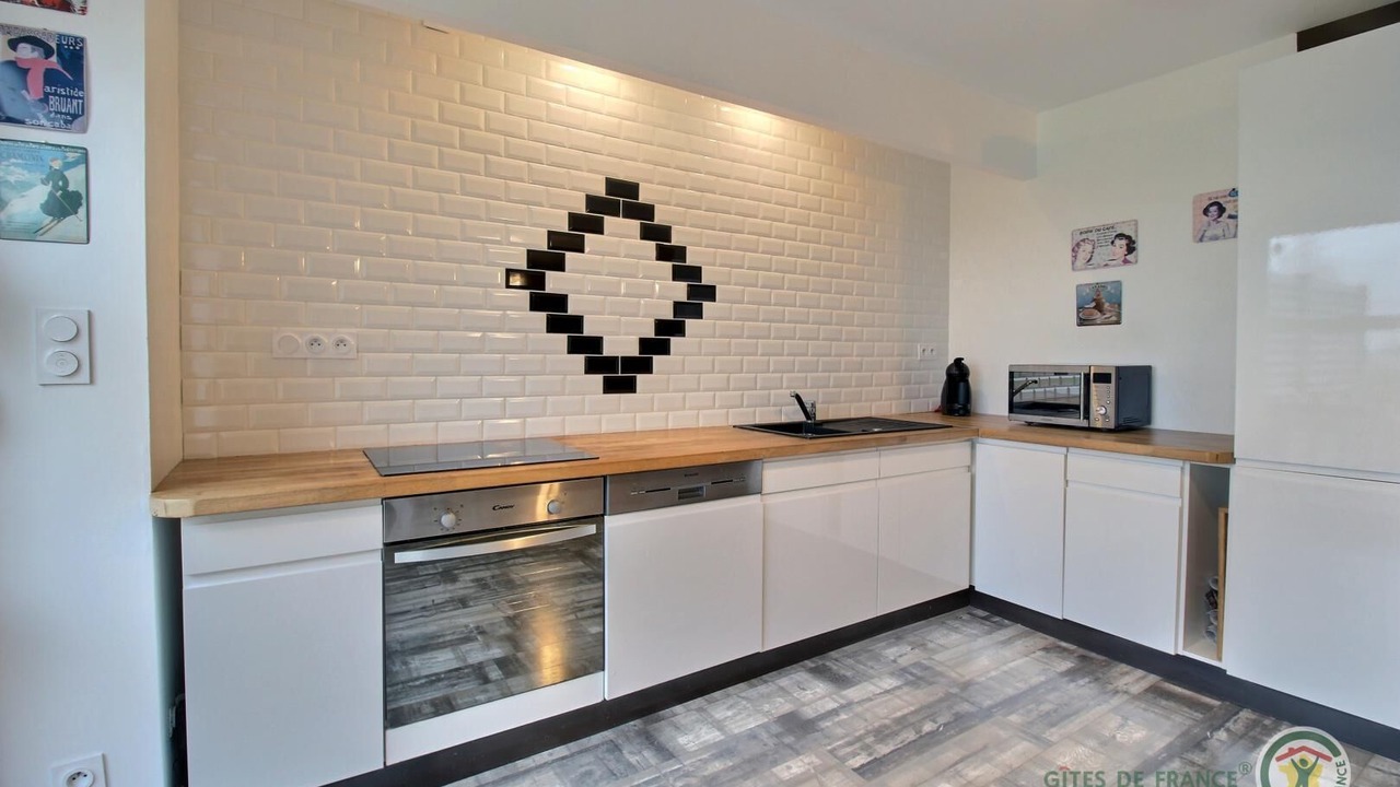 Photo of Kitchen in Henanbihen